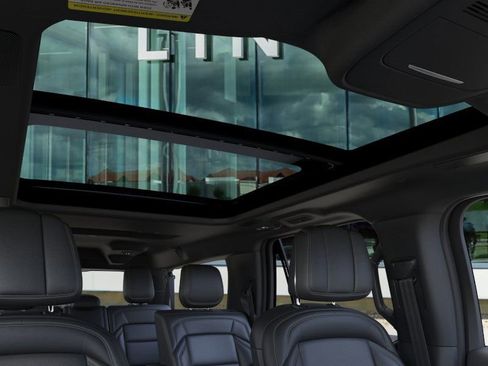 New 2025 Lincoln Navigator L Reserve w/ Jet Appearance Package image 22