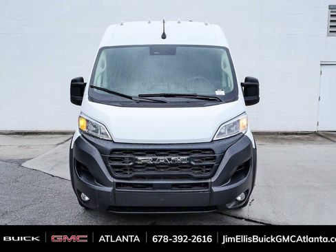 Used 2024 RAM ProMaster 2500 w/ Convenience Group FWD image 27