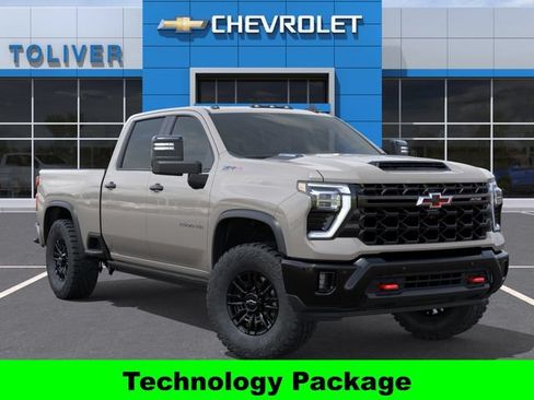New 2026 Chevrolet Silverado 2500 ZR2 AWD/4WD image 8