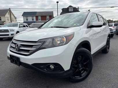 Used 2014 Honda CR-V EX