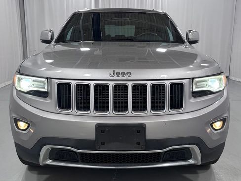 Used 2016 Jeep Grand Cherokee Limited w/ Luxury Group II AWD/4WD image 3