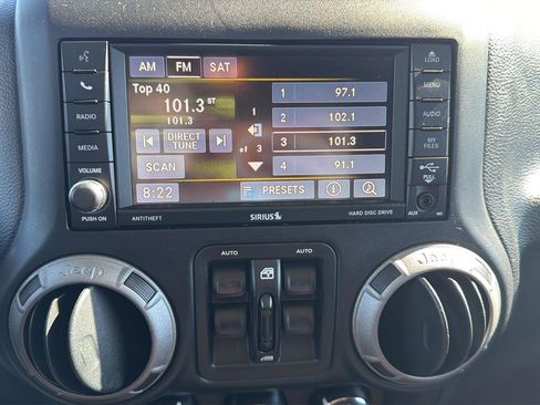 Used 2017 Jeep Wrangler Unlimited Sport AWD/4WD image 15