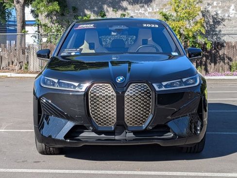 Certified 2023 BMW iX M60 w/ Executive Package image 2