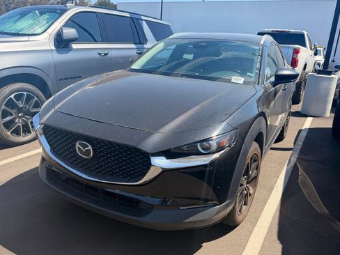 Used 2024 MAZDA CX-30 AWD 2.5 S w/ Select Sport Pkg image 4