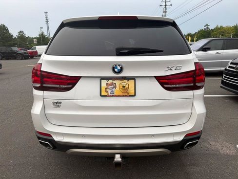 Used 2018 BMW X5 xDrive35d AWD/4WD image 5