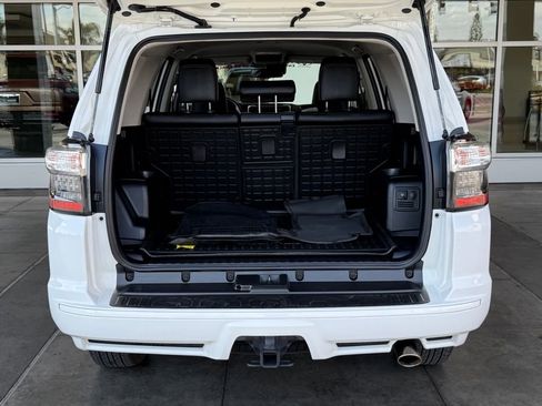 Used 2022 Toyota 4Runner TRD Sport image 13