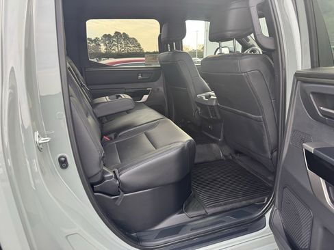 Used 2025 Toyota Tundra Limited image 5