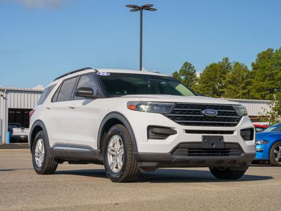 Used 2020 Ford Explorer XLT