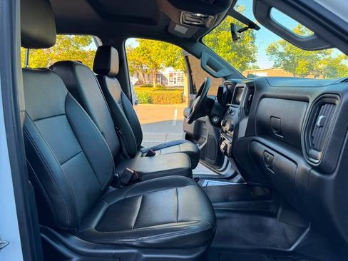 Used 2022 Chevrolet Silverado 3500 W/T AWD/4WD image 9