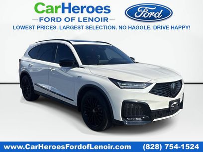 Used 2025 Acura MDX A-Spec w/ Advance Package