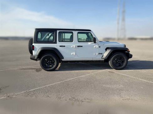 New 2026 Jeep Wrangler Sport image 14