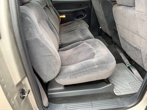 Used 2001 Chevrolet Silverado 2500 LS w/ Off-Road Skid Plate Pkg image 13