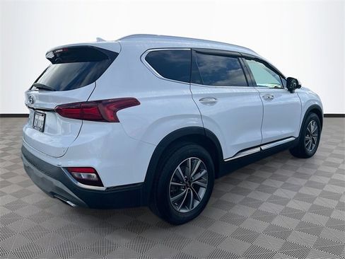 Used 2020 Hyundai Santa Fe Limited w/ Cargo Package image 7
