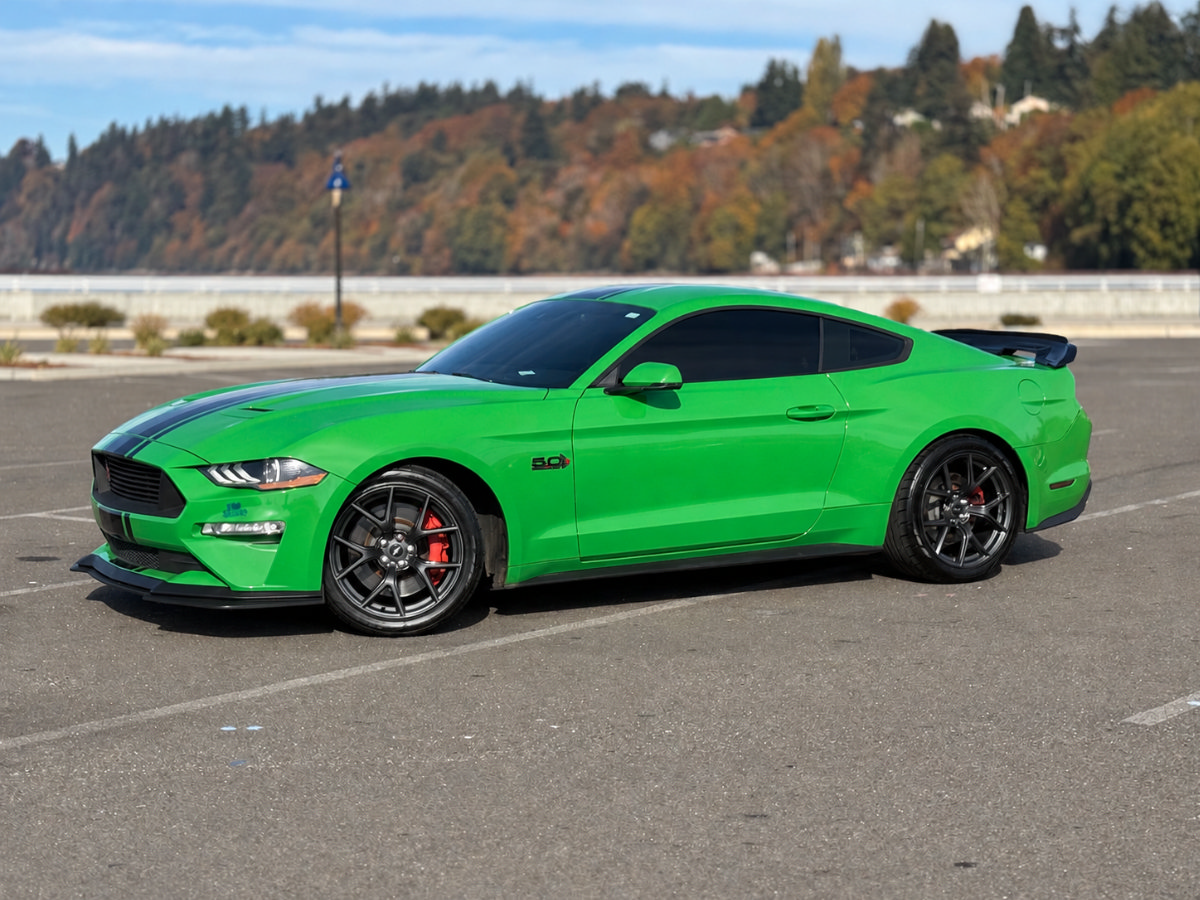 Used 2019 Ford Mustang GT Premium w/ Performance Package - Level 2 RWD image 7