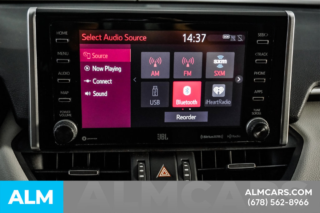 Used 2019 Toyota RAV4 XLE Premium w/ Advanced Technology Package AWD/4WD image 30