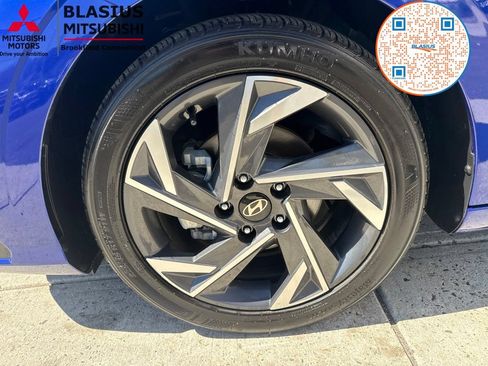 Used 2024 Hyundai Elantra SEL w/ Convenience Package FWD image 60