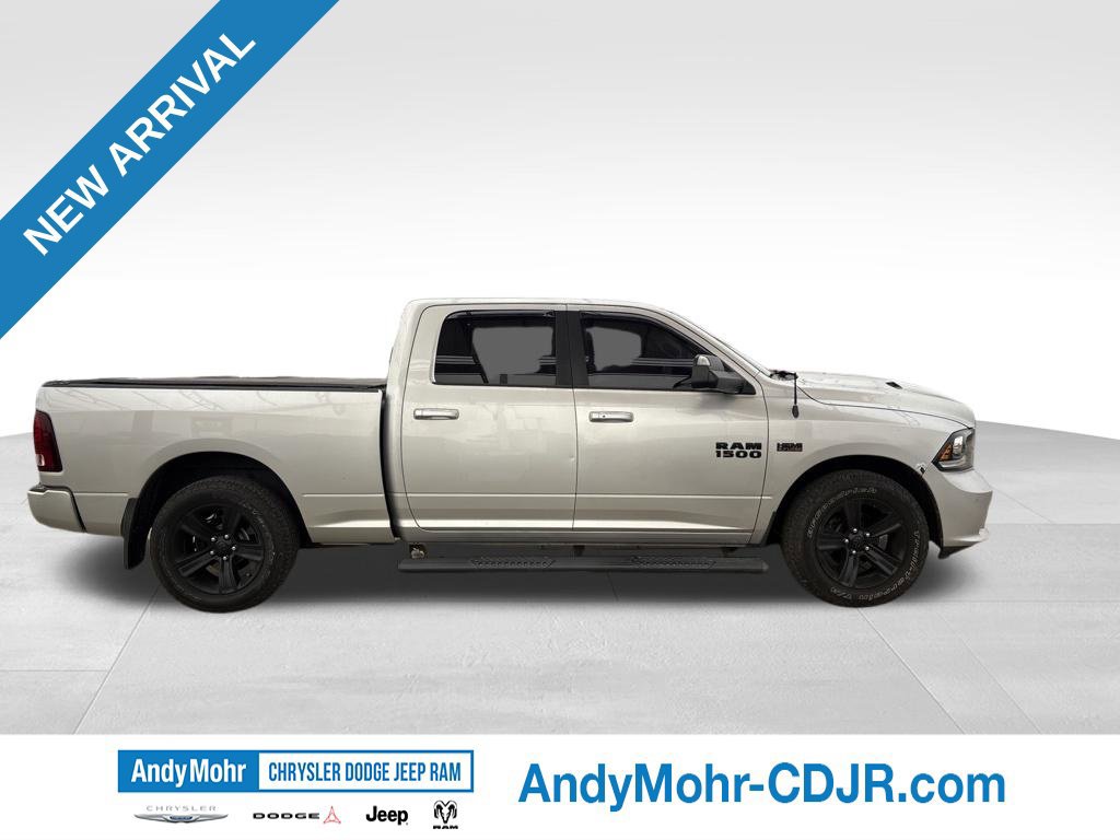 Used 2015 RAM 1500 Sport AWD/4WD image 8
