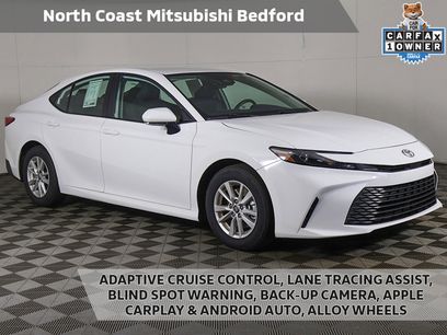 Used 2026 Toyota Camry LE