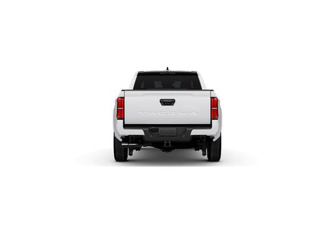 New 2026 Toyota Tacoma SR5 RWD image 8