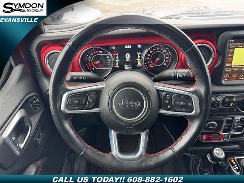 Used 2021 Jeep Gladiator Rubicon image 9