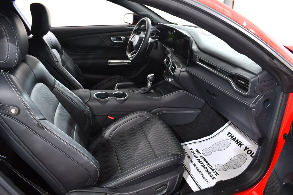 Used 2024 Ford Mustang GT Premium w/ GT Performance Package RWD image 10