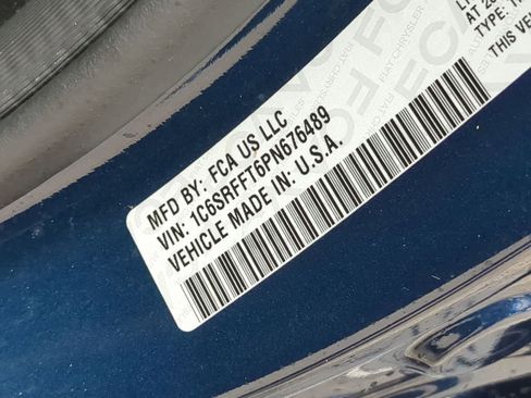 Certified 2023 RAM 1500 Big Horn image 35