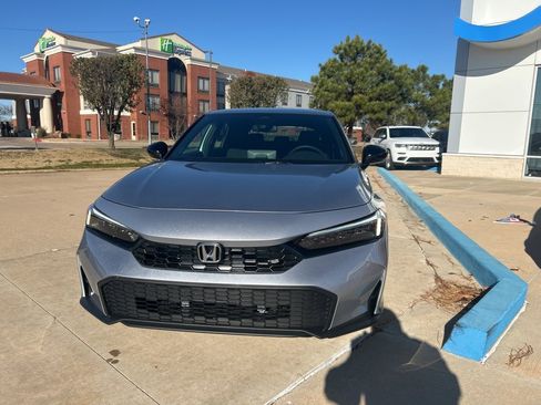 New 2026 Honda Civic Sport image 1