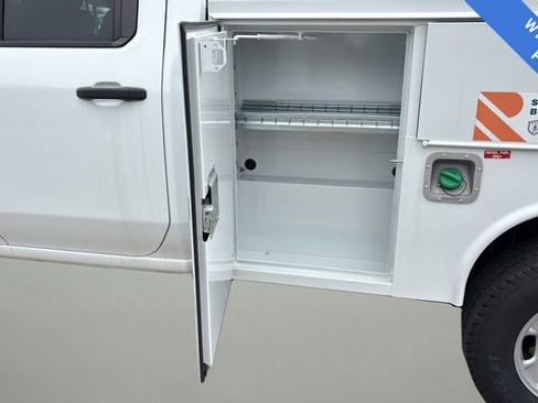 New 2024 Chevrolet Silverado 2500 W/T w/ WT Convenience Package RWD image 7
