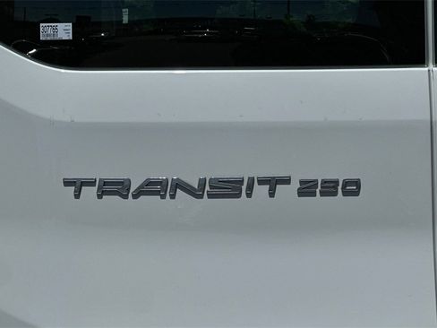Used 2021 Ford Transit 250 Low Roof w/ Exterior Upgrade Package image 25