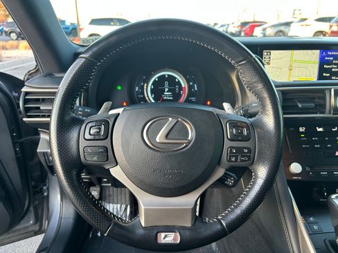 Used 2017 Lexus IS 350 image 12