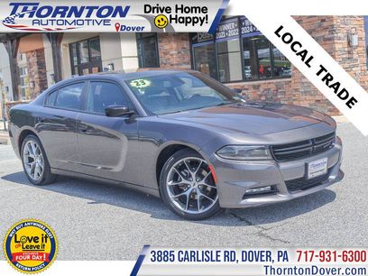 Used 2023 Dodge Charger SXT w/ Plus Group