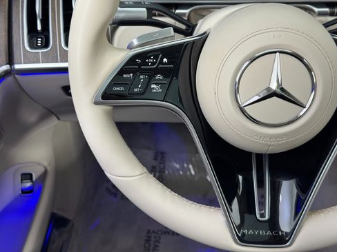 Used 2023 Mercedes-Benz Maybach S 680 4MATIC image 23