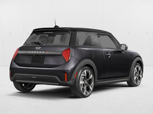 New 2026 MINI Cooper John Cooper Works FWD image 2