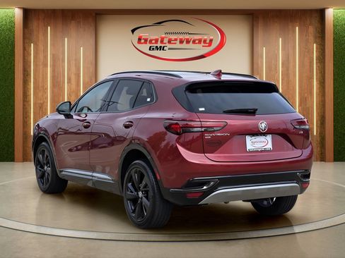 Used 2023 Buick Envision Essence w/ Sport Touring Package AWD/4WD image 7