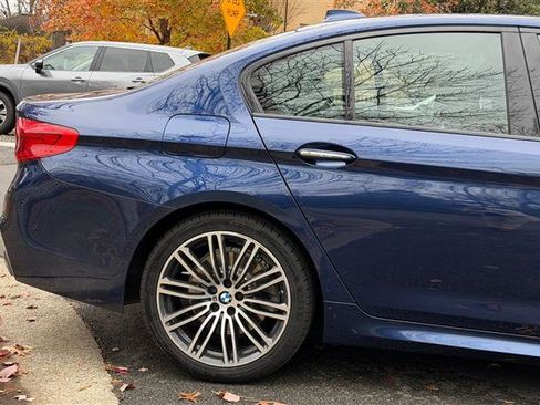 Used 2017 BMW 530i xDrive image 5