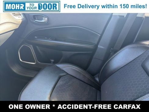 Used 2019 Jeep Compass Latitude w/ Popular Equipment Group image 25