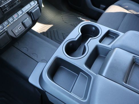 Used 2025 Chevrolet Silverado 1500 Custom Trail Boss image 25