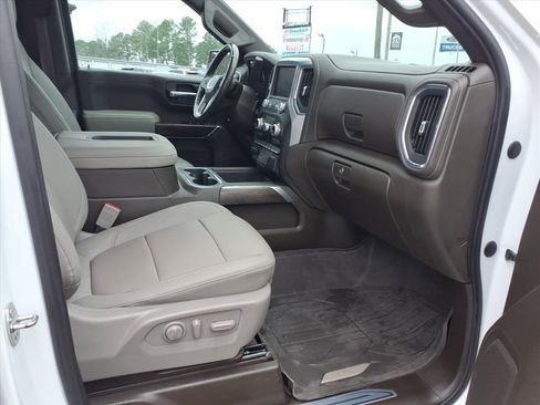 Used 2022 GMC Sierra 1500 SLT w/ SLT Premium Package image 11