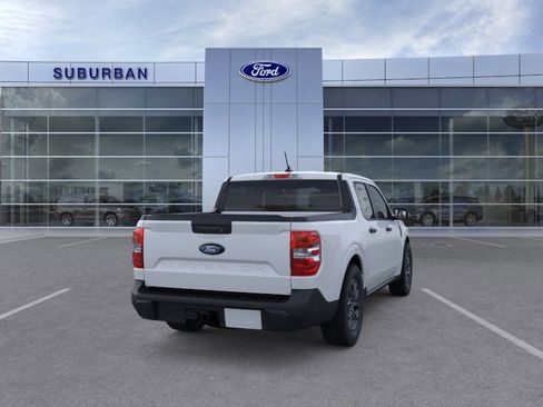 New 2026 Ford Maverick XLT w/ XLT Luxury Package AWD/4WD image 9