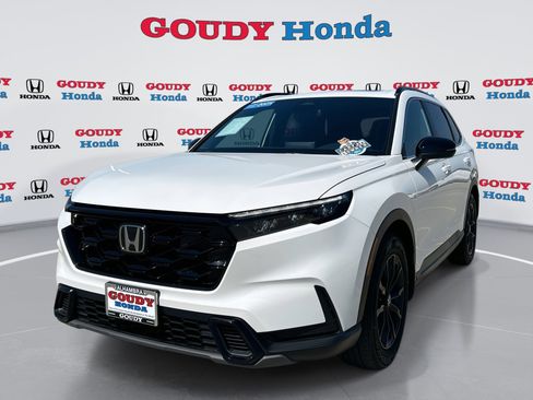 Certified 2025 Honda CR-V Sport image 1