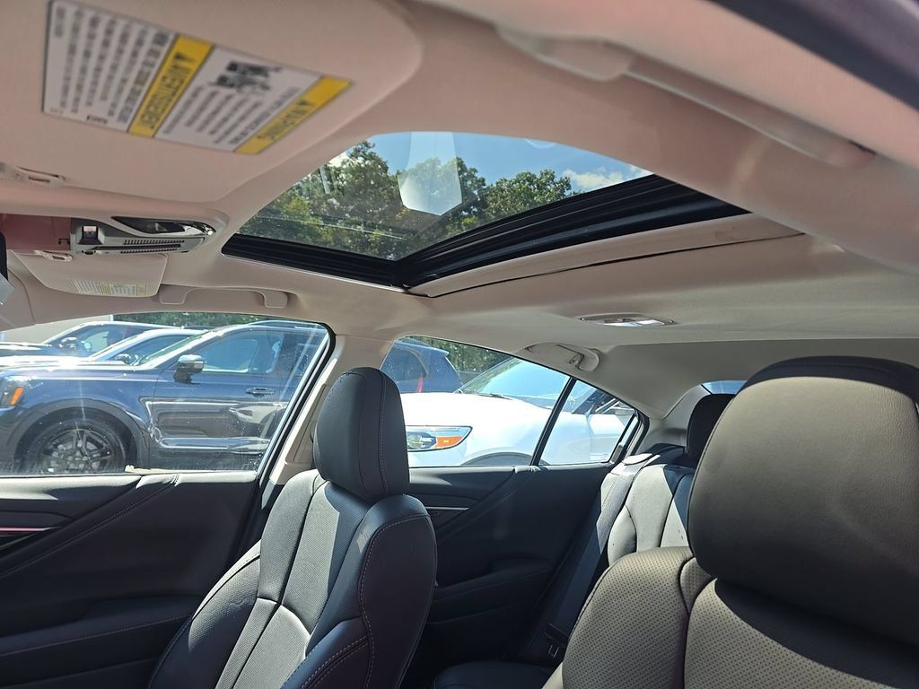 Used 2025 Subaru Legacy Touring XT AWD/4WD image 8