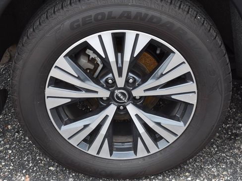 Used 2023 Nissan Rogue SV AWD/4WD image 11