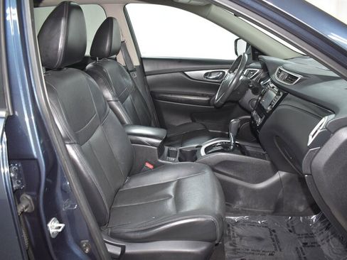 Used 2014 Nissan Rogue SL w/ SL Premium Package FWD image 24