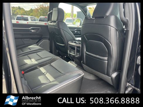 New 2026 RAM 1500 Laramie w/ Night Edition image 15