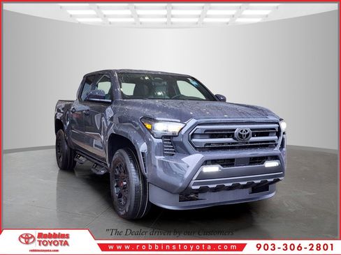 New 2025 Toyota Tacoma SR5 image 1
