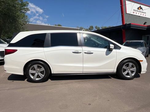 Used 2018 Honda Odyssey EX-L image 8
