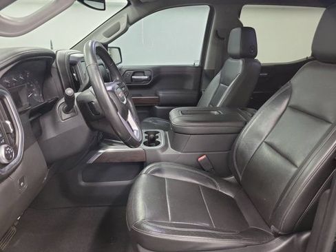 Used 2020 GMC Sierra 1500 SLT w/ SLT Premium Plus Package AWD/4WD image 21