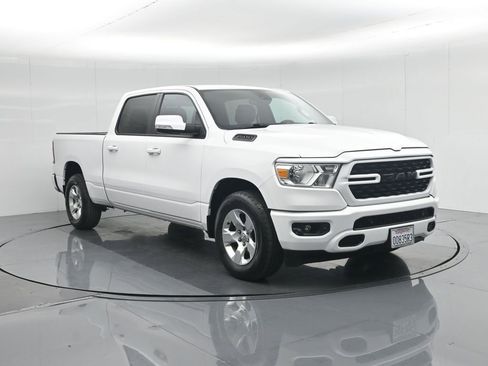 Used 2022 RAM 1500 Big Horn image 60