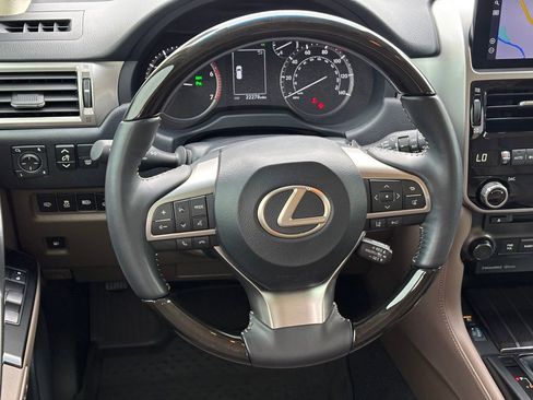 Used 2023 Lexus GX 460 Premium w/ Premium Package AWD/4WD image 31