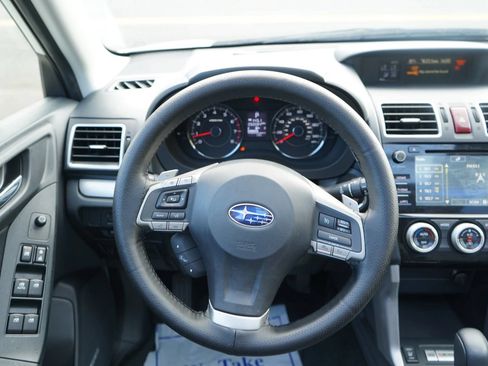 Used 2016 Subaru Forester 2.0XT Touring w/ Popular Package #2 AWD/4WD image 16